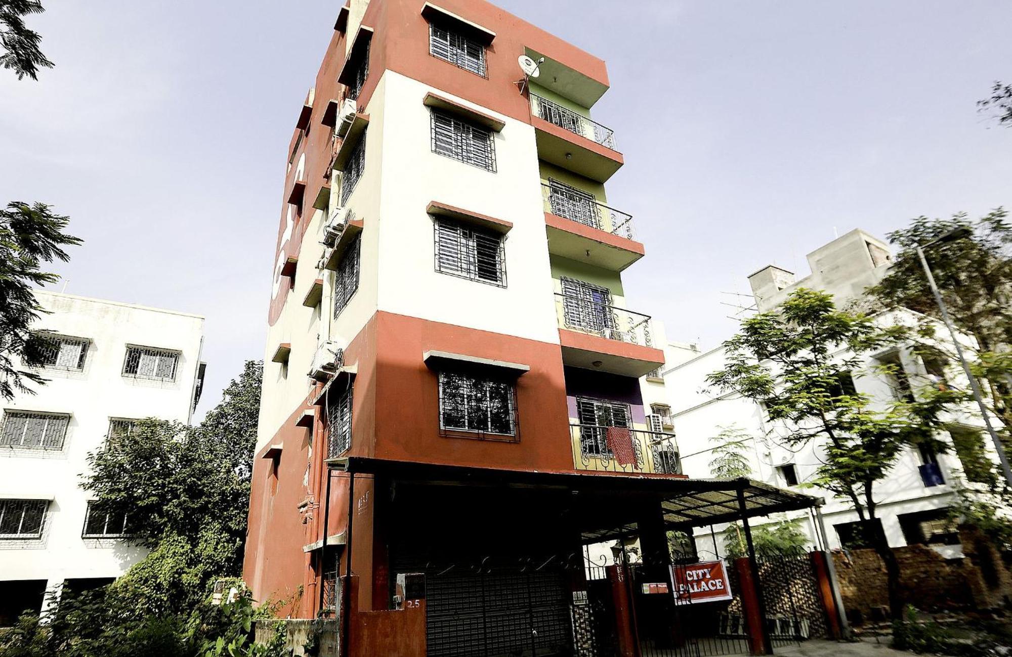 Hotel O City Palace Kolkata Ngoại thất bức ảnh