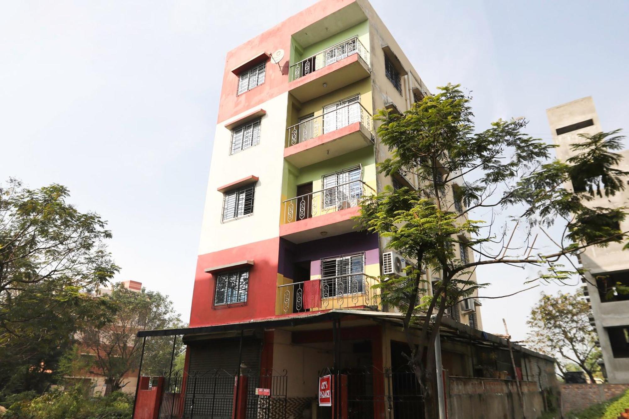 Hotel O City Palace Kolkata Ngoại thất bức ảnh
