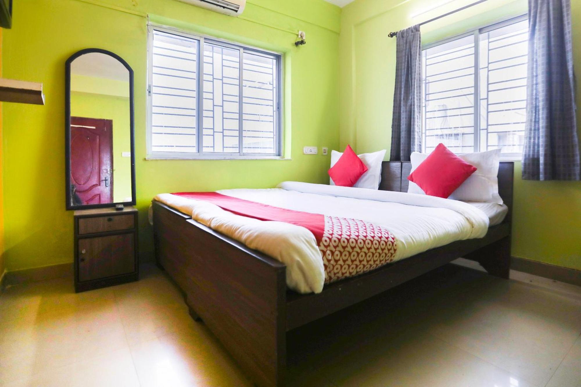 Hotel O City Palace Kolkata Ngoại thất bức ảnh